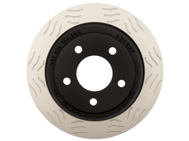 Disc Brake Rotor Raybestos Brakes 680129PER