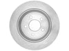 Disc Brake Rotor Raybestos Brakes 680129R2