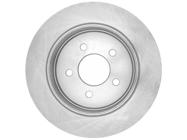 Disc Brake Rotor Raybestos Brakes 680129R2