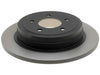 Disc Brake Rotor Raybestos Brakes 680147