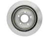 Disc Brake Rotor Raybestos Brakes 680147