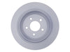 Disc Brake Rotor Raybestos Brakes 680147FZN