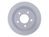 Disc Brake Rotor Raybestos Brakes 680147FZN