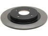 Disc Brake Rotor Raybestos Brakes 680166