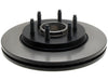 Disc Brake Rotor and Hub Assembly Raybestos Brakes 680178