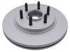 Disc Brake Rotor and Hub Assembly Raybestos Brakes 680178FZN