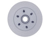 Disc Brake Rotor and Hub Assembly Raybestos Brakes 680178FZN