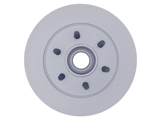 Disc Brake Rotor and Hub Assembly Raybestos Brakes 680178FZN