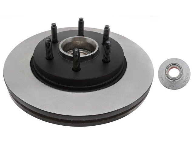 Disc Brake Rotor and Hub Assembly Raybestos Brakes 680178N