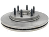 Disc Brake Rotor and Hub Assembly Raybestos Brakes 680178R