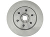Disc Brake Rotor and Hub Assembly Raybestos Brakes 680178R