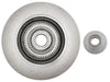 Disc Brake Rotor and Hub Assembly Raybestos Brakes 680178RN