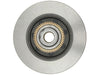 Disc Brake Rotor and Hub Assembly Raybestos Brakes 680179
