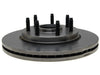 Disc Brake Rotor and Hub Assembly Raybestos Brakes 680179R