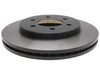 Disc Brake Rotor Raybestos Brakes 680180