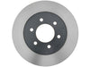 Disc Brake Rotor Raybestos Brakes 680180