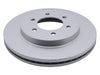 Disc Brake Rotor Raybestos Brakes 680180FZN