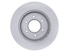 Disc Brake Rotor Raybestos Brakes 680180FZN