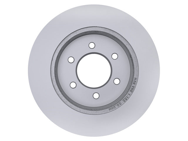 Disc Brake Rotor Raybestos Brakes 680180FZN