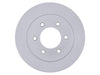 Disc Brake Rotor Raybestos Brakes 680180FZN