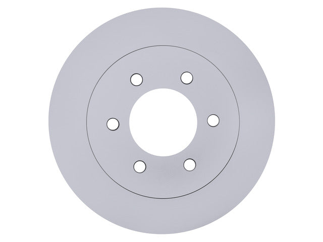Disc Brake Rotor Raybestos Brakes 680180FZN