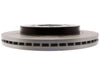 Disc Brake Rotor Raybestos Brakes 680180PER