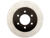 Disc Brake Rotor Raybestos Brakes 680180PER