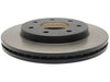 Disc Brake Rotor Raybestos Brakes 680181