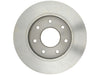 Disc Brake Rotor Raybestos Brakes 680181