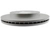 Disc Brake Rotor Raybestos Brakes 680181FZN
