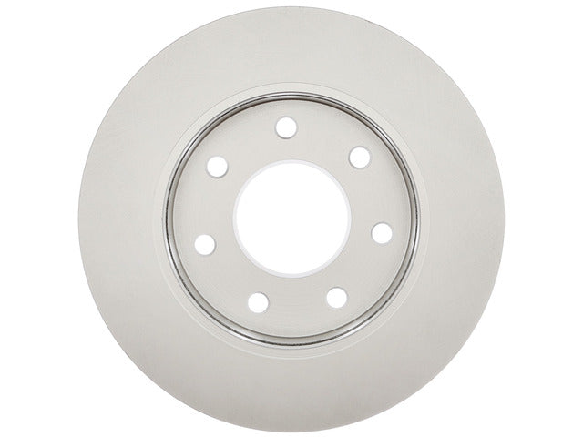 Disc Brake Rotor Raybestos Brakes 680181FZN