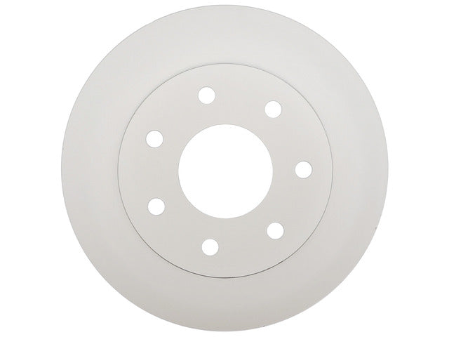 Disc Brake Rotor Raybestos Brakes 680181FZN
