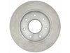 Disc Brake Rotor Raybestos Brakes 680181R