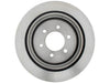 Disc Brake Rotor Raybestos Brakes 680182