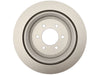 Disc Brake Rotor Raybestos Brakes 680182FZN
