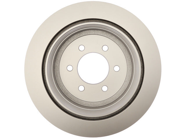 Disc Brake Rotor Raybestos Brakes 680182FZN