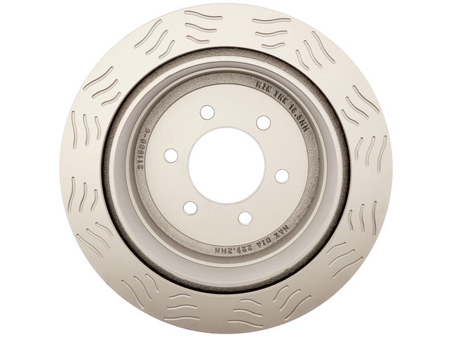 Disc Brake Rotor Raybestos Brakes 680182PER