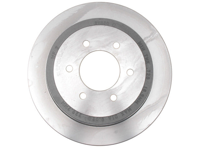 Disc Brake Rotor Raybestos Brakes 680182R