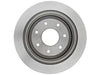 Disc Brake Rotor Raybestos Brakes 680183