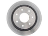 Disc Brake Rotor Raybestos Brakes 680183