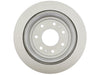 Disc Brake Rotor Raybestos Brakes 680183FZN