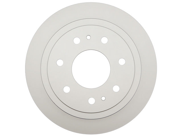 Disc Brake Rotor Raybestos Brakes 680183FZN