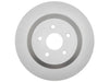 Disc Brake Rotor Raybestos Brakes 680189FZN