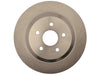 Disc Brake Rotor Raybestos Brakes 680189R
