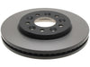 Disc Brake Rotor Raybestos Brakes 680190
