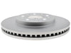 Disc Brake Rotor Raybestos Brakes 680190FZN
