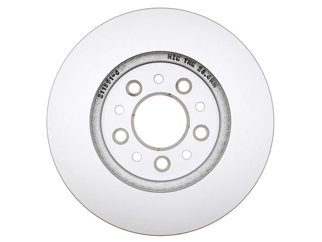 Disc Brake Rotor Raybestos Brakes 680190FZN