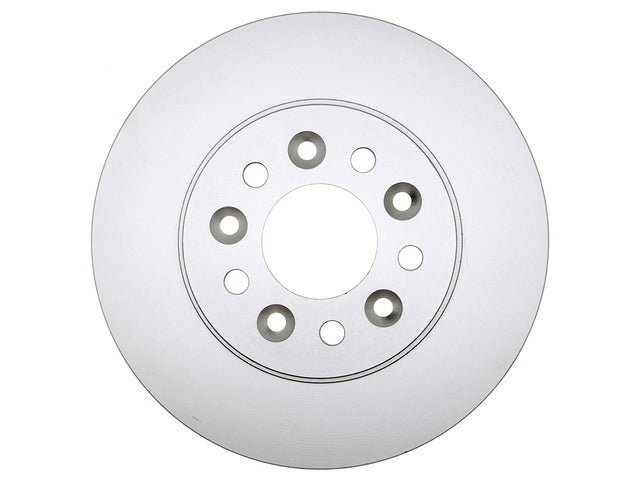 Disc Brake Rotor Raybestos Brakes 680190FZN