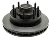 Disc Brake Rotor and Hub Assembly Raybestos Brakes 680215