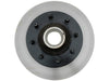 Disc Brake Rotor and Hub Assembly Raybestos Brakes 680215